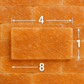 Himalayan Salt Bricks vs. Tiles: What to Choose & Why