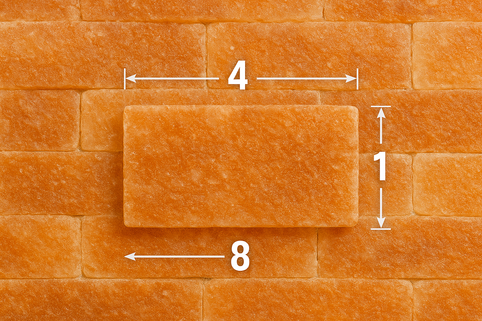 Himalayan Salt Bricks vs. Tiles: What to Choose & Why