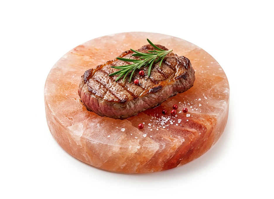 Salt Cooking Blocks (Round)