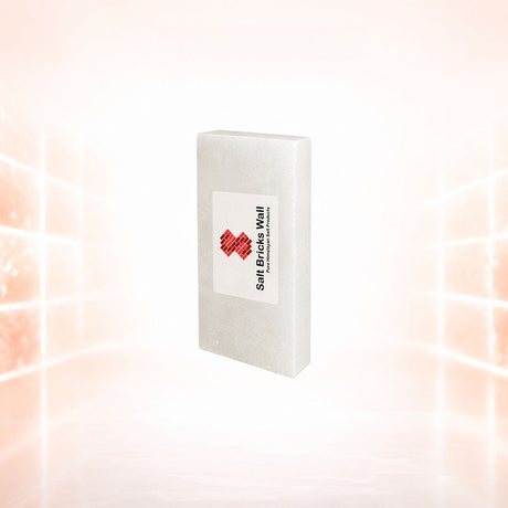 White Salt Tiles 8x4x1