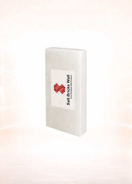 White Salt Tiles 8x4x1