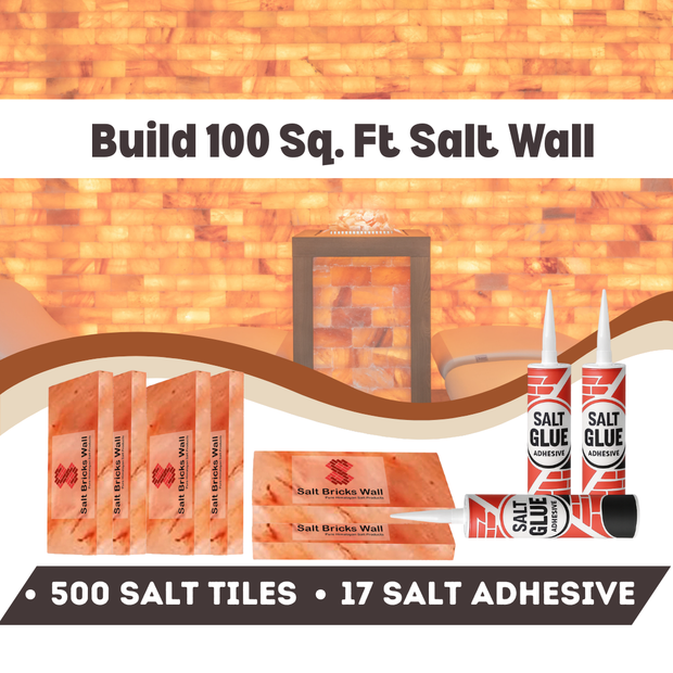 Build Salt Wall Packages
