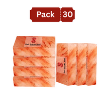 Salt Bricks for Salt Wall