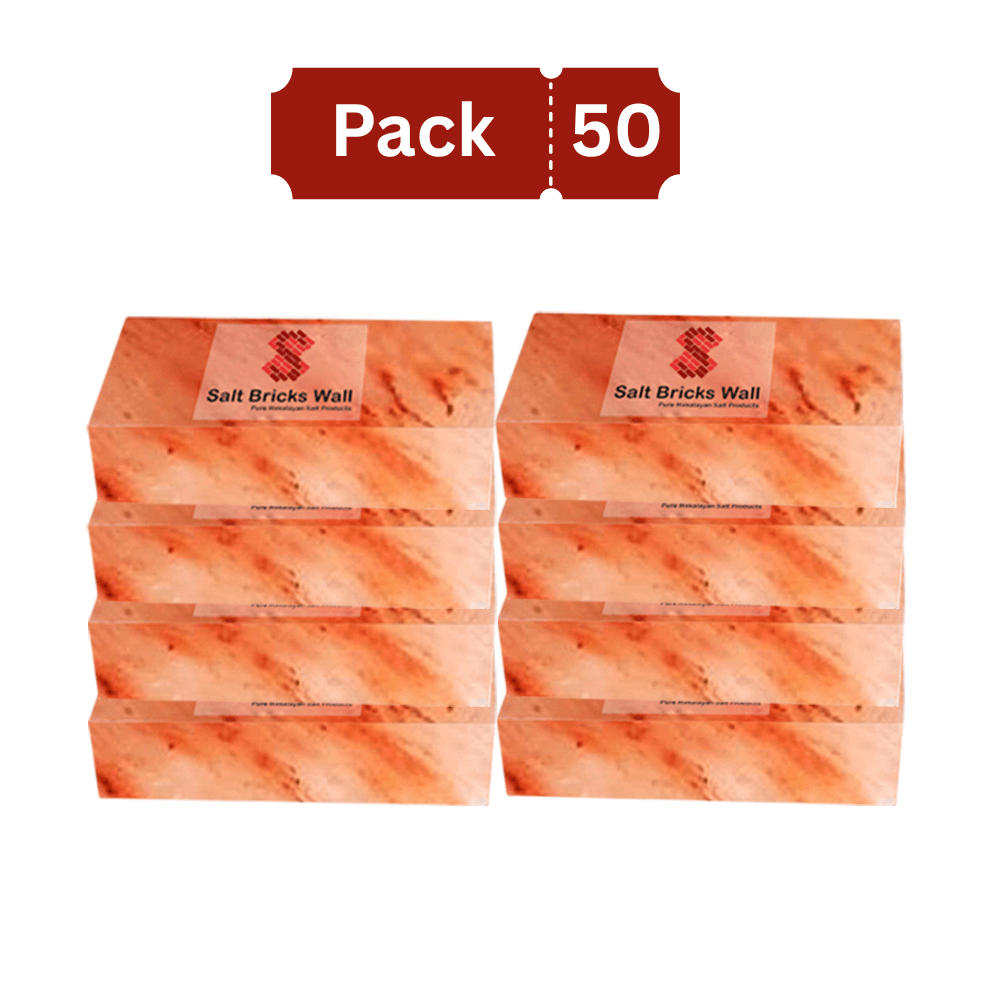 Salt Bricks for Salt Wall