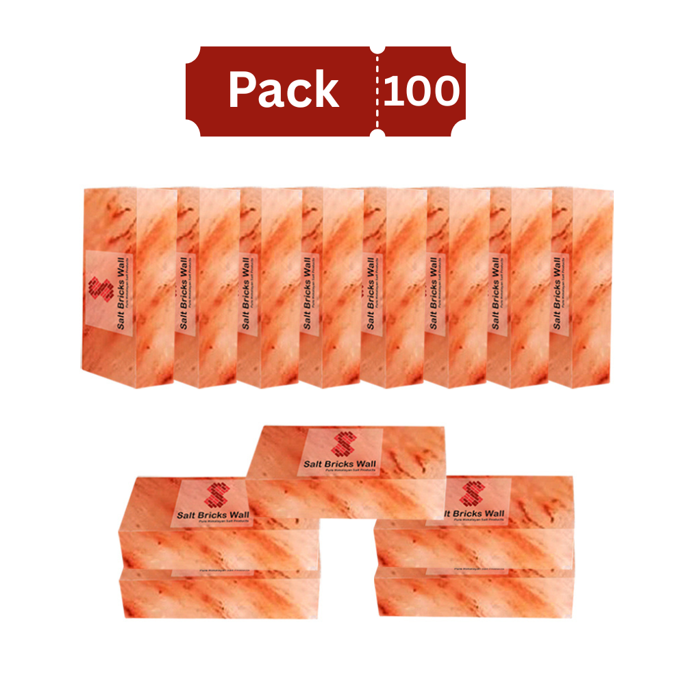 Salt Bricks for Salt Wall