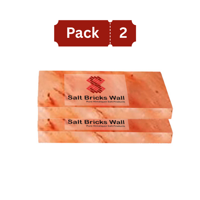 Salt Tiles for Salt Wall