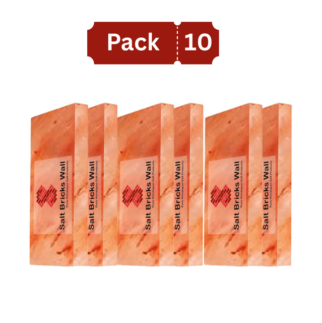 Salt Tiles for Salt Wall