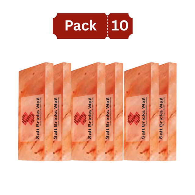 Salt Tiles for Salt Wall