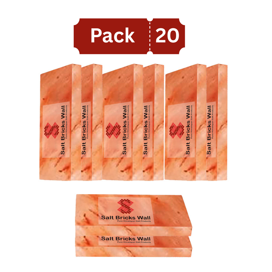 Salt Tiles for Salt Wall