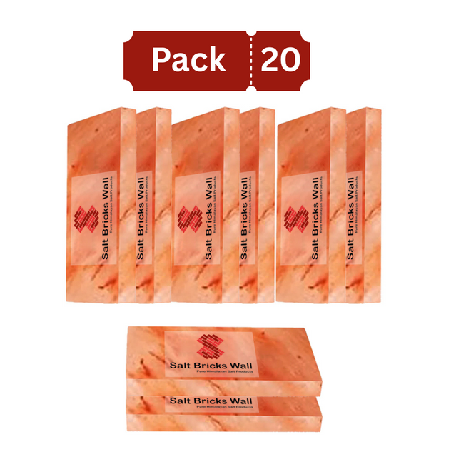 Salt Tiles for Salt Wall