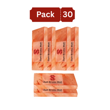 Salt Tiles for Salt Wall