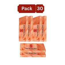 Salt Tiles for Salt Wall