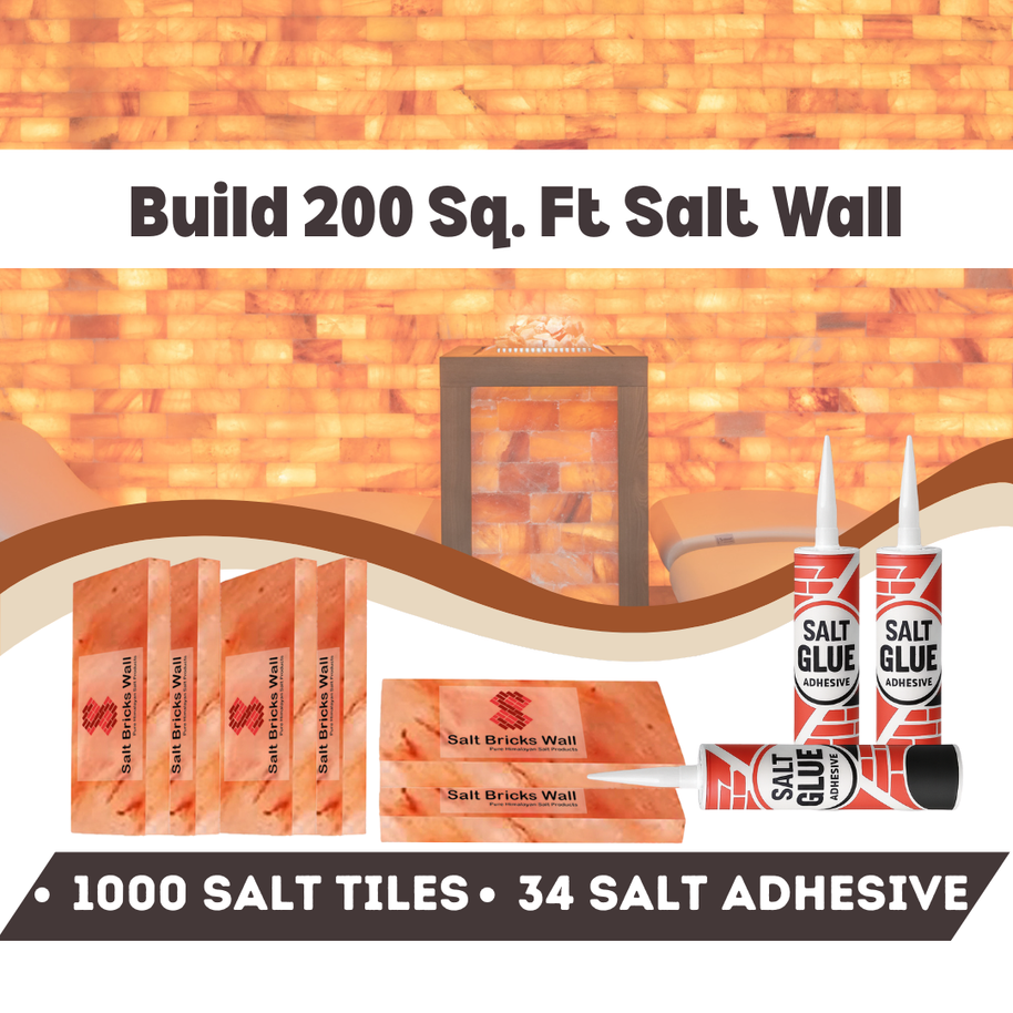 Build Salt Wall Packages