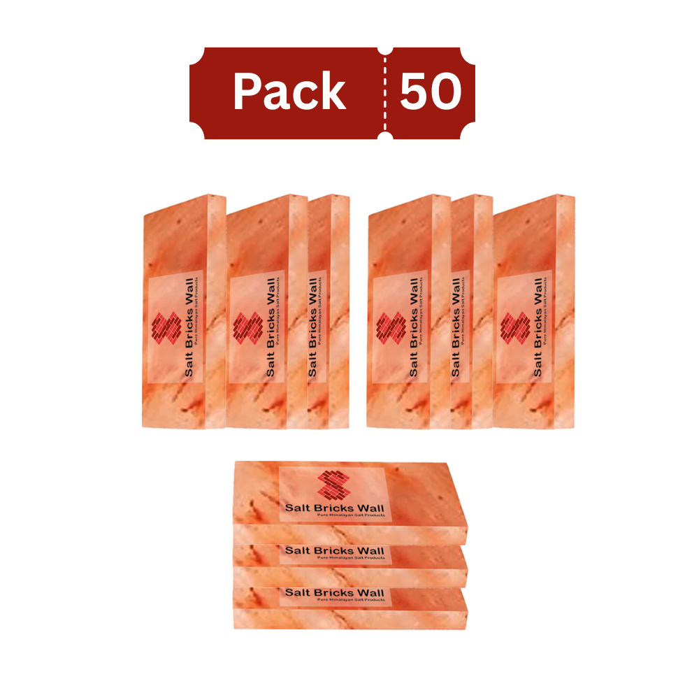 Salt Tiles for Salt Wall