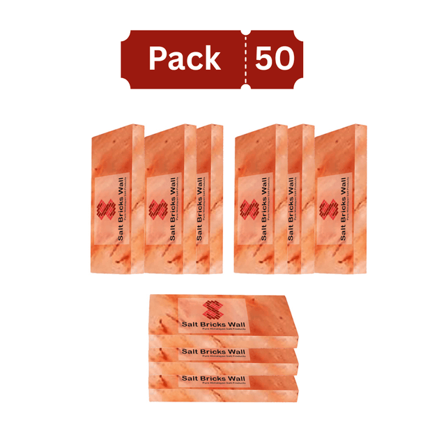 Salt Tiles for Salt Wall