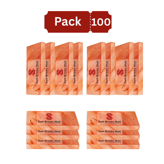 Salt Tiles for Salt Wall