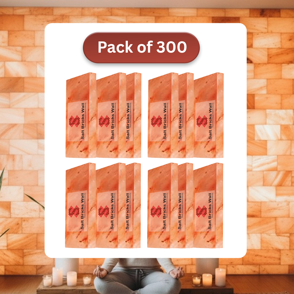 Salt Tiles for Salt Wall