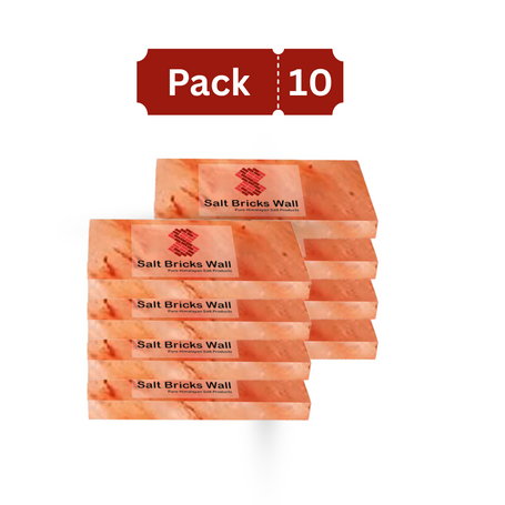 Salt Tiles for Salt Wall