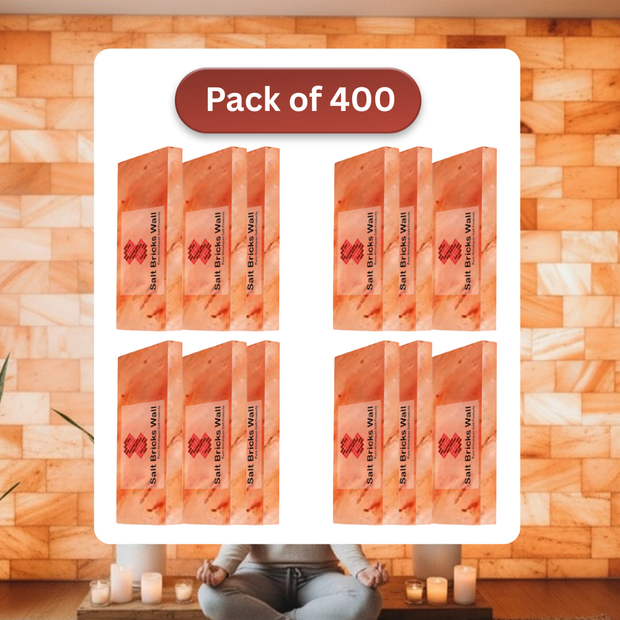 Salt Tiles for Salt Wall