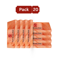 Salt Tiles for Salt Wall