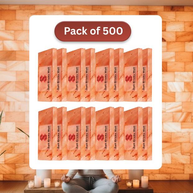 Salt Tiles for Salt Wall