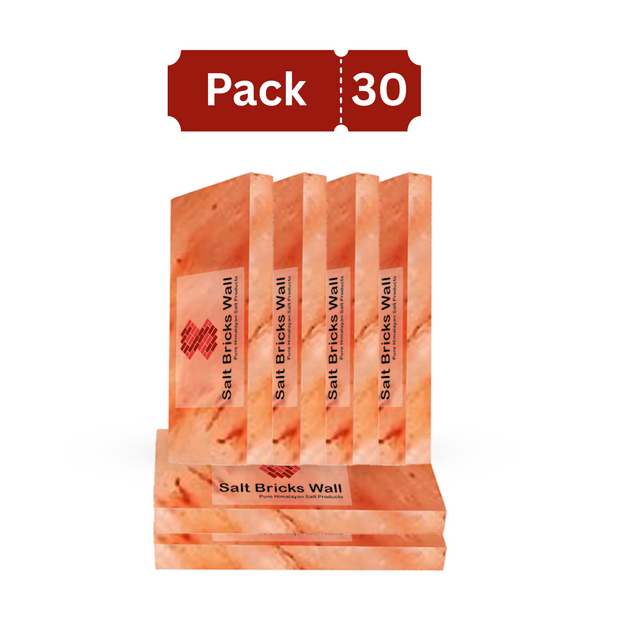 Salt Tiles for Salt Wall