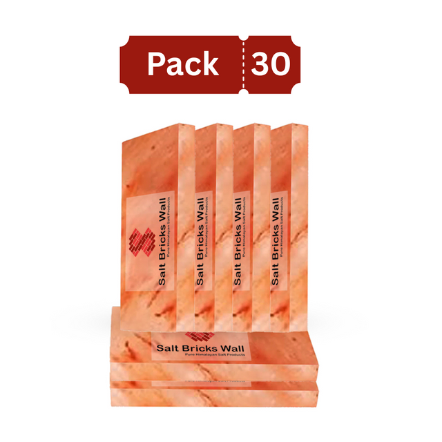 Salt Tiles for Salt Wall