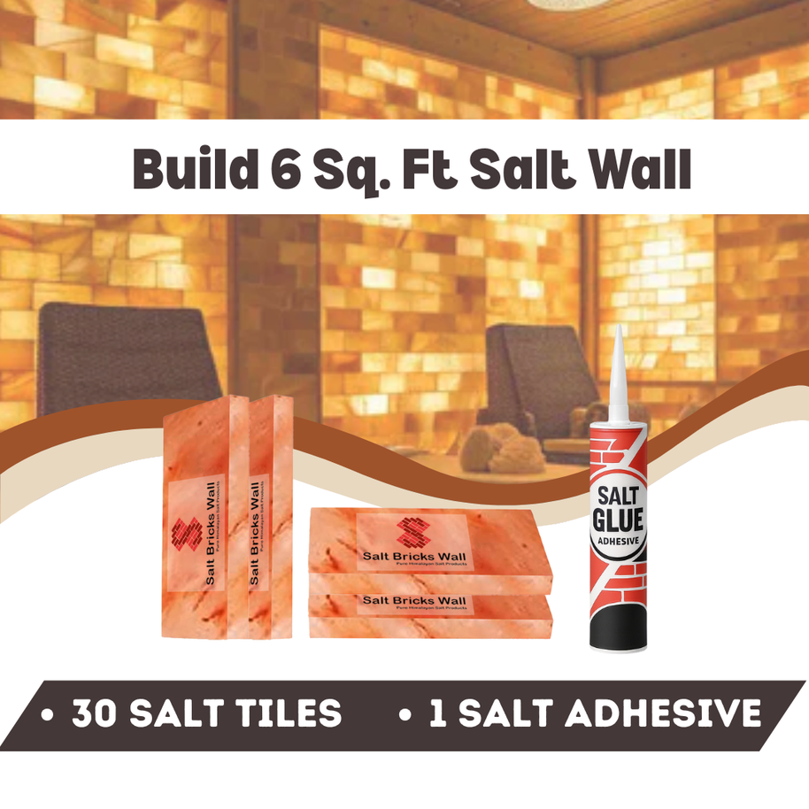 Build Salt Wall Packages