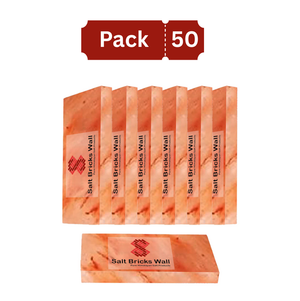 Salt Tiles for Salt Wall