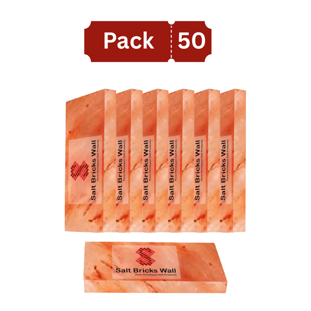 Salt Tiles for Salt Wall