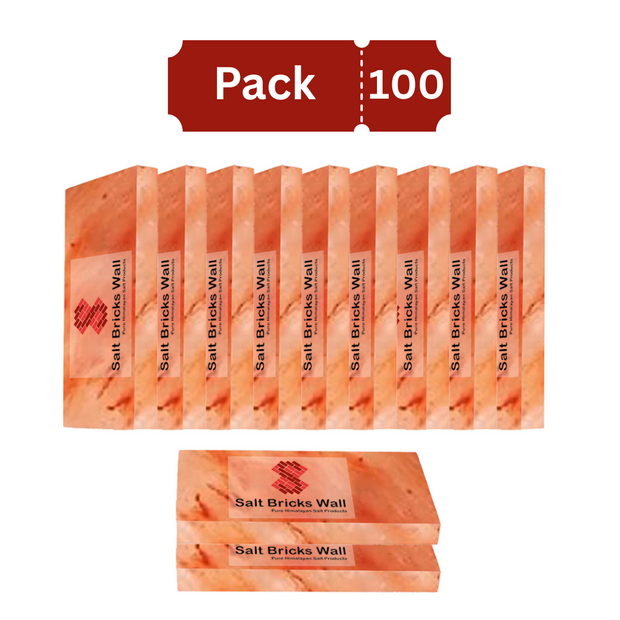 Salt Tiles for Salt Wall