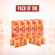 Pack of 100 – Himalayan Pink Salt Tiles (8x4x0.75)