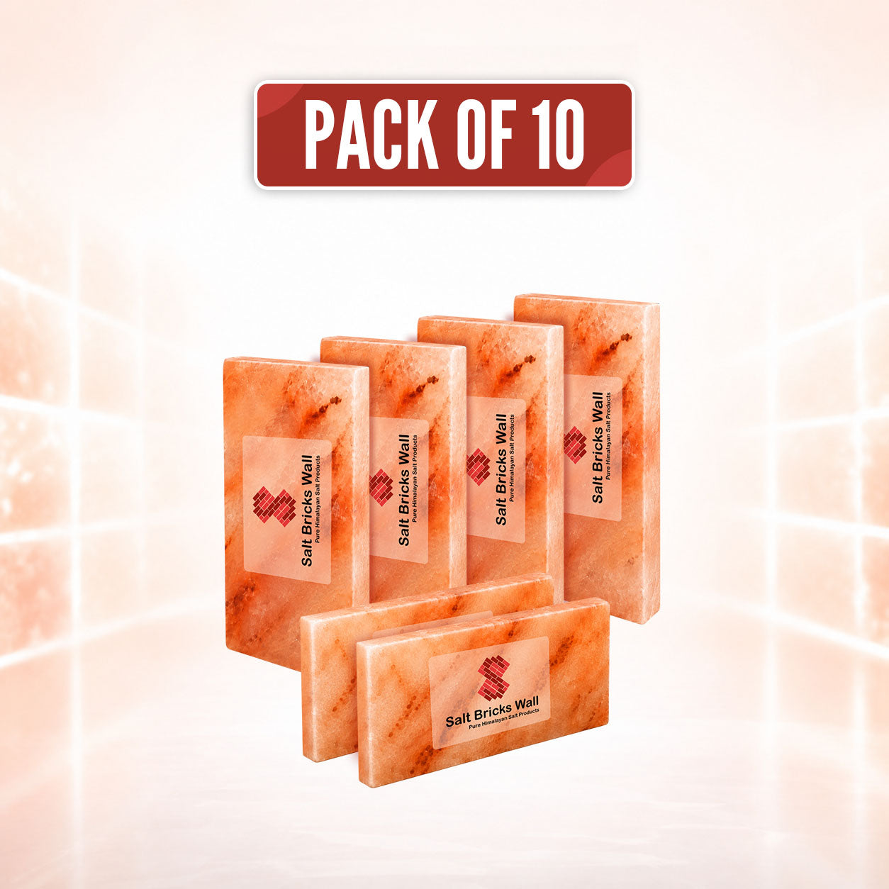 Himalayan Pink Salt Tiles 8