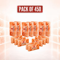 Pink Salt Bricks 8x4x1 – 450 Pack for Salt Wall & Spa