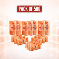 Himalayan Salt Tiles 8x4x1 – 500 Pack for Large Salt Wall