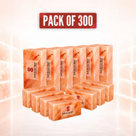 pink salt wall Himalayan Salt Bricks for Wall 8x4x2 – 300 Pack for bulk projects 