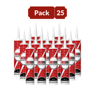 BrickBond - Salt Adhesive for Joining Bricks, Blocks (Set of 25)