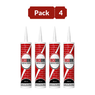 BrickBond - Salt Adhesive for Joining Bricks, Blocks (Set of 4)
